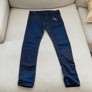 Diesel Slim Stretch Jeans / Tepphar / 34 / Blue